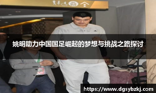 姚明助力中国国足崛起的梦想与挑战之路探讨